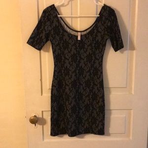 Night out dress